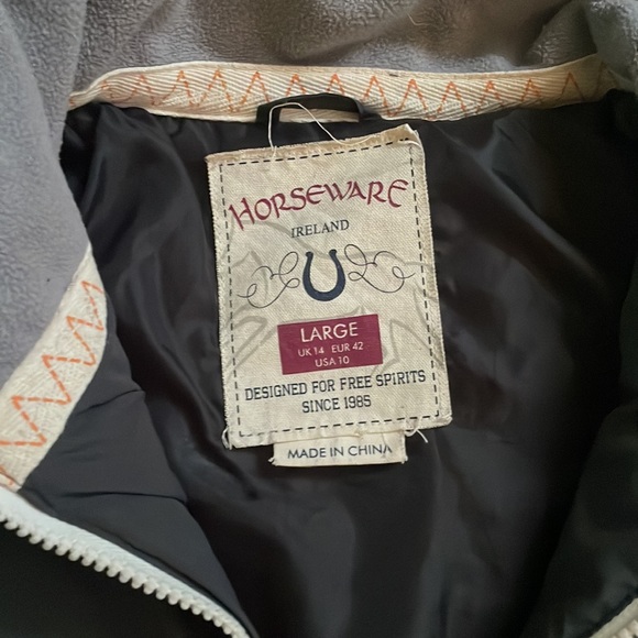 Horseware Ireland Jackets & Coats Horseware Ireland Puffer Coat